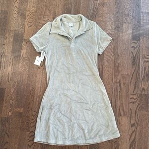 Aritzia TNA Crest Dress Large
